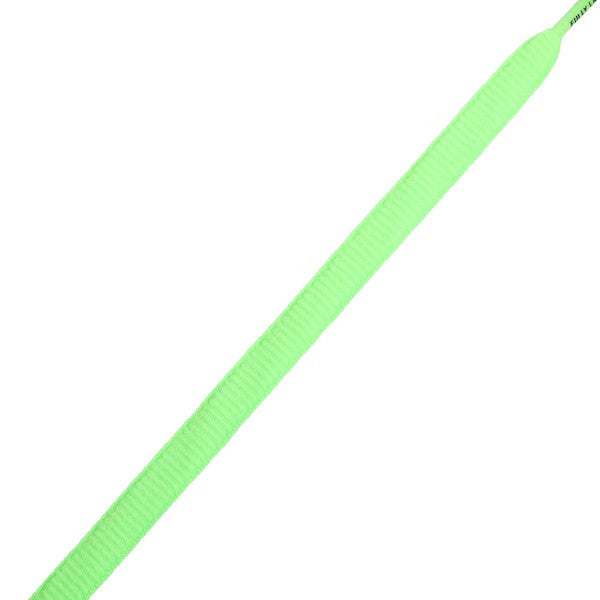 Neon Green SB Laces