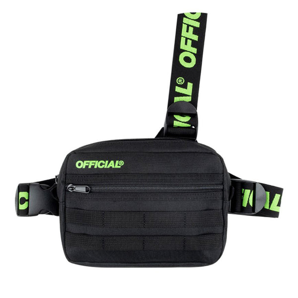 Tri strap deals utility bag