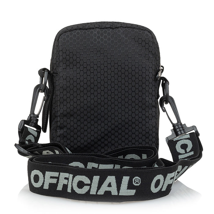 Official Everyday Black Utility Bag