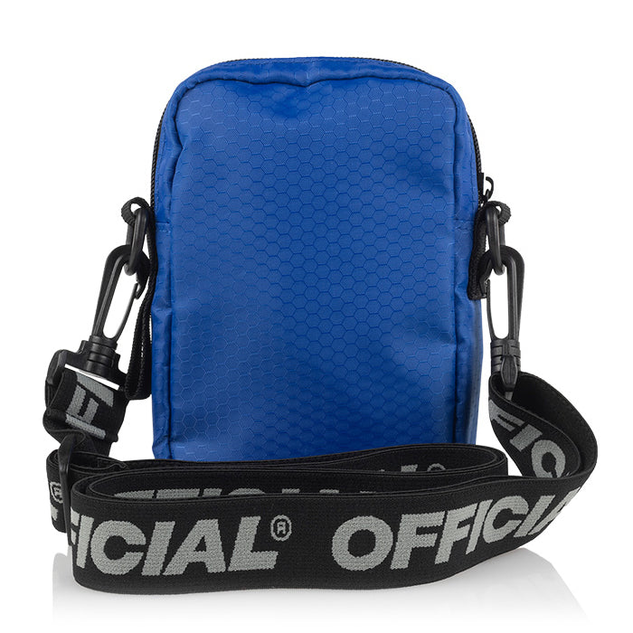 Official Everyday Blue Utility Bag