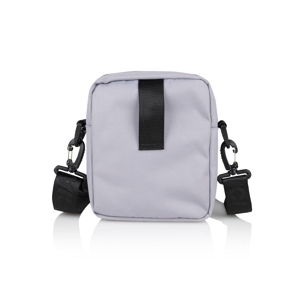 Official Essential Grey Shoulder Bag