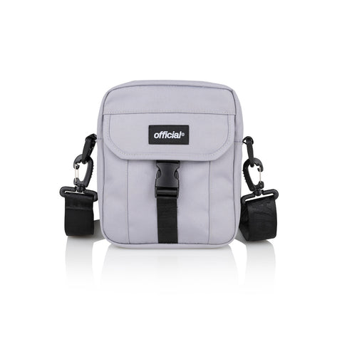 Official Essential Grey Shoulder Bag