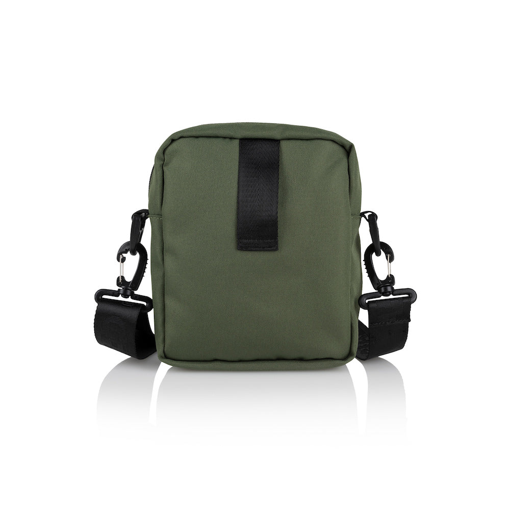 Official Essential Olive Shoulder Bag