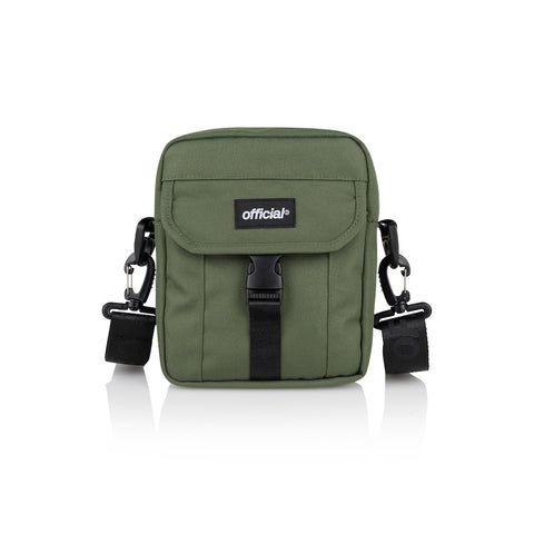 Official Essential Olive Shoulder Bag