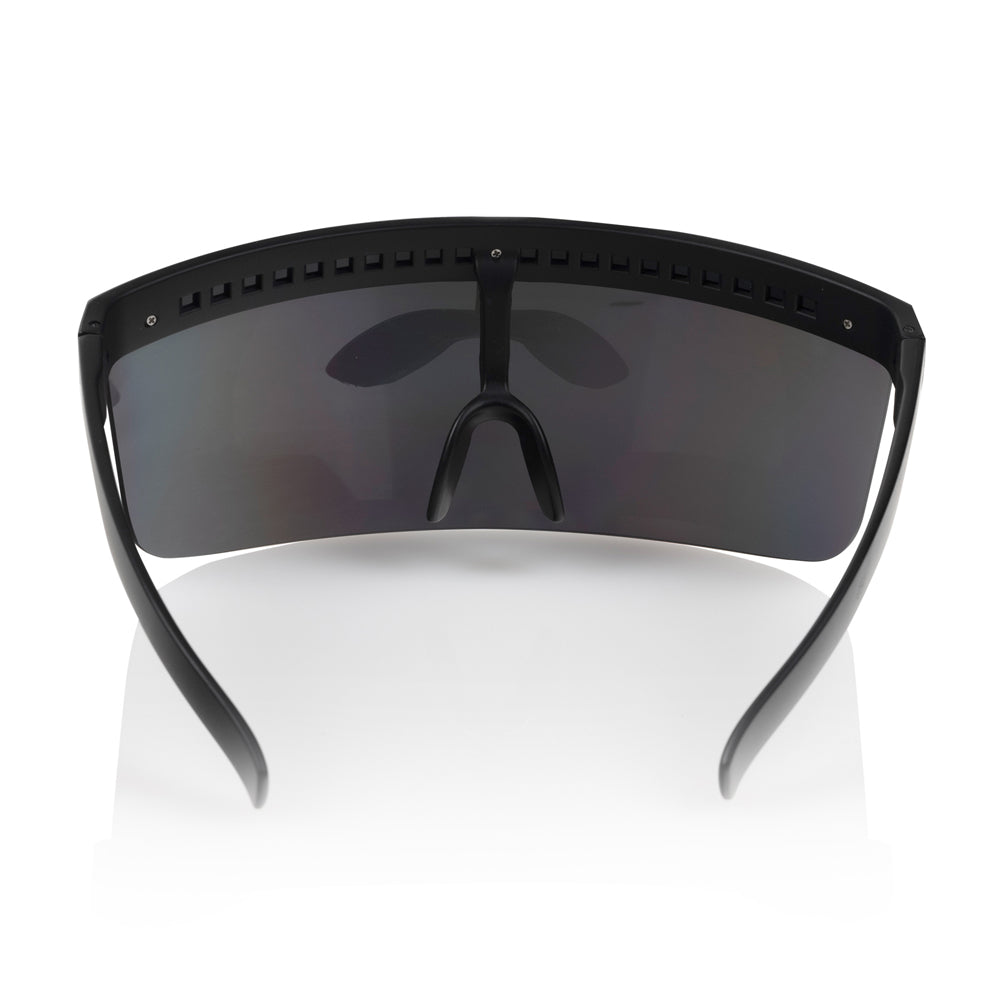 Official Rainbow Mirror Eye Shield Face Visor