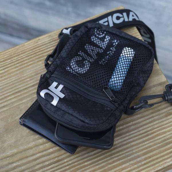 Official Everyday Blue Utility Bag