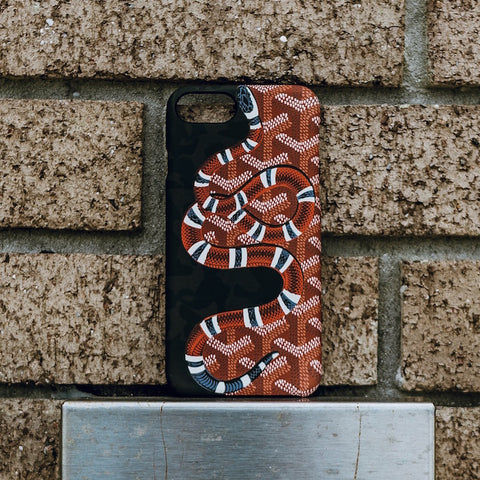 Case Chase Shark Hype iPhone Case