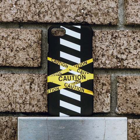 Case Chase Camo Yard Snakes iPhone Case