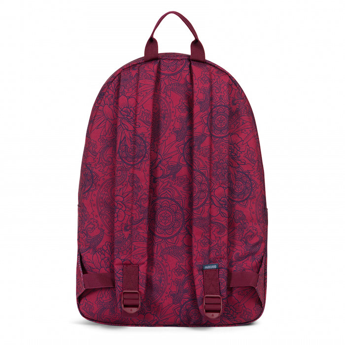 Parkland Meadow Atomic Maroon Backpack