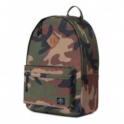 Parkland Meadow Phase Navy Backpack