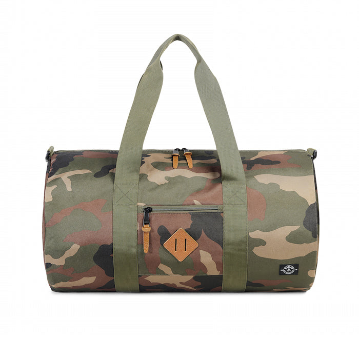 Parkland View Camo Duffel