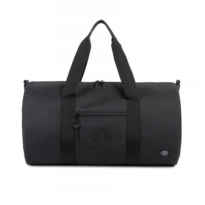 Parkland View Black Duffel