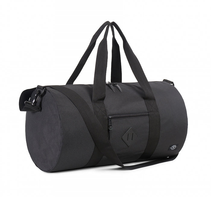 Parkland View Black Duffel