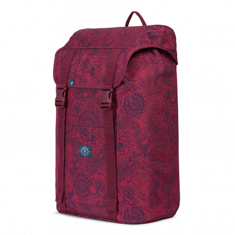 Parkland View Phase Red Duffel