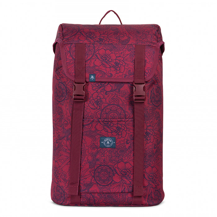 Parkland Westport Atomic Maroon Backpack