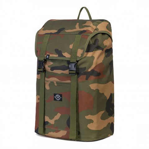 Parkland Meadow Atomic Maroon Backpack