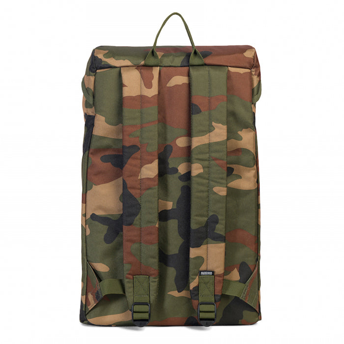 Parkland Westport Camo Backpack