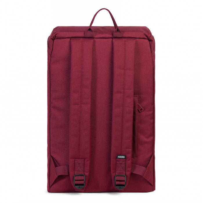 Parkland Westport Maroon Backpack