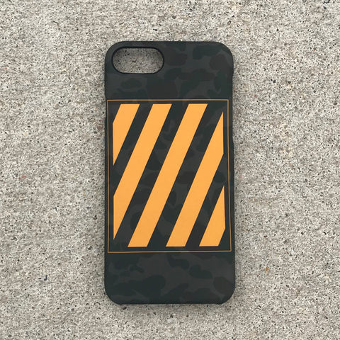 Case Chase Camo Stripes iPhone Case