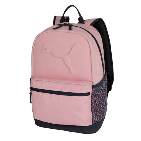 Puma City Block Blue Backpack