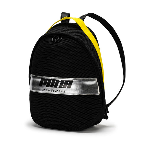 Puma Street Archive Yellow Backpack
