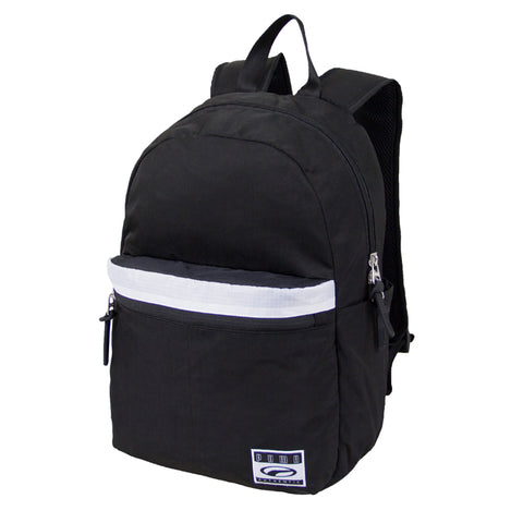 Puma City Block Black Backpack