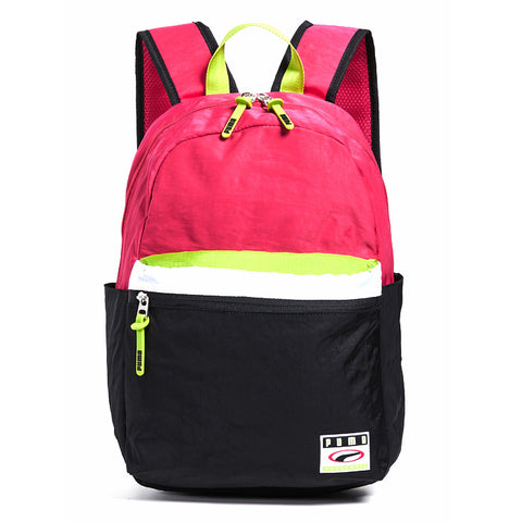 Puma City Block Blue Backpack