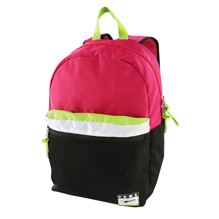 Puma City Block Black Backpack