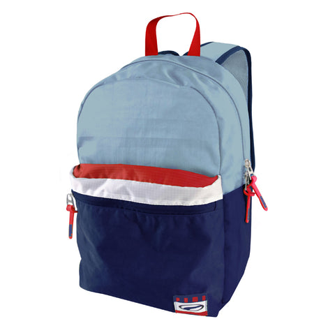 Puma City Block Blue Backpack