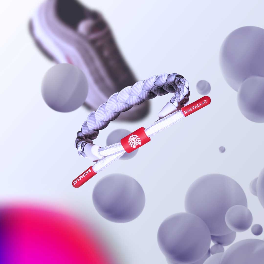 Rastaclat Grey Matter Bracelet