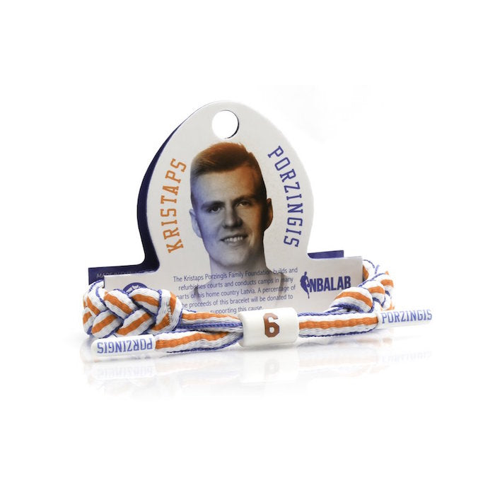 Rastaclat Kristaps Porzingis Bracelet