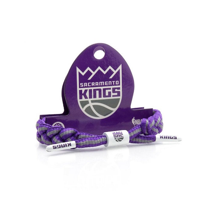 Rastaclat Sacramento Kings Bracelet