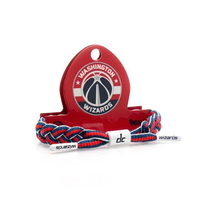 Rastaclat Washington Wizards Bracelet