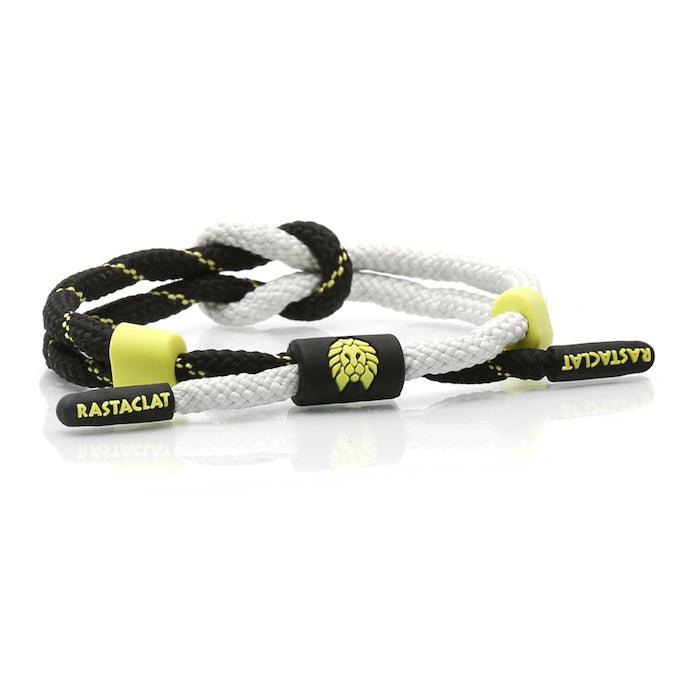 Rastaclat Knotaclat Trainer Bracelet