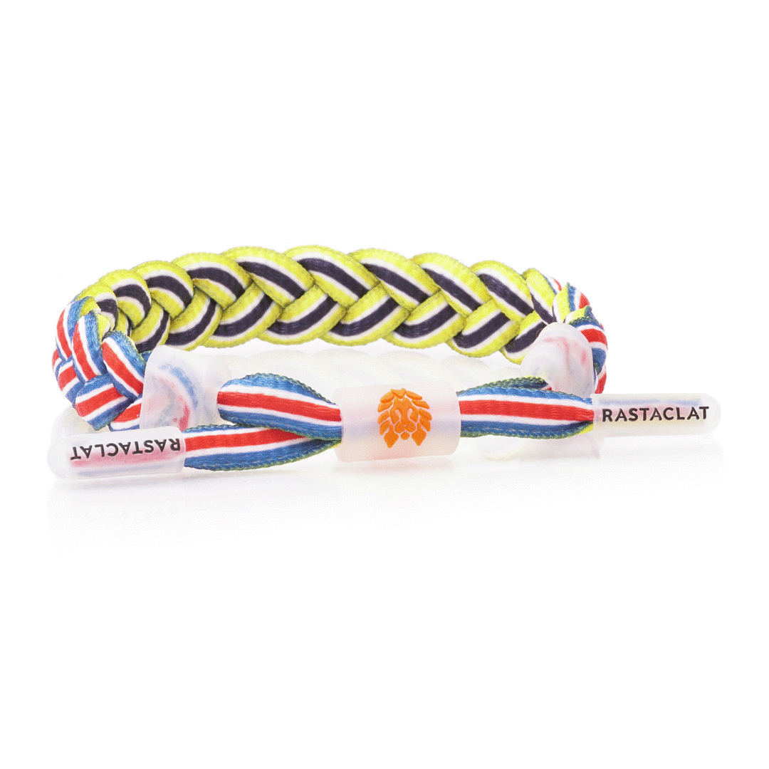 Rastaclat Buggin Reversible Bracelet