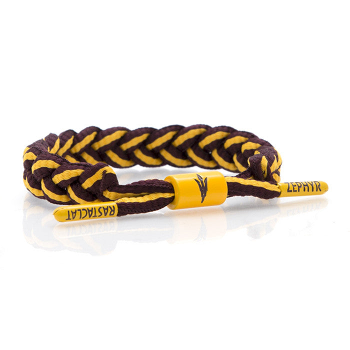 Rastaclat Arizona State Sundevils Heritage Bracelet