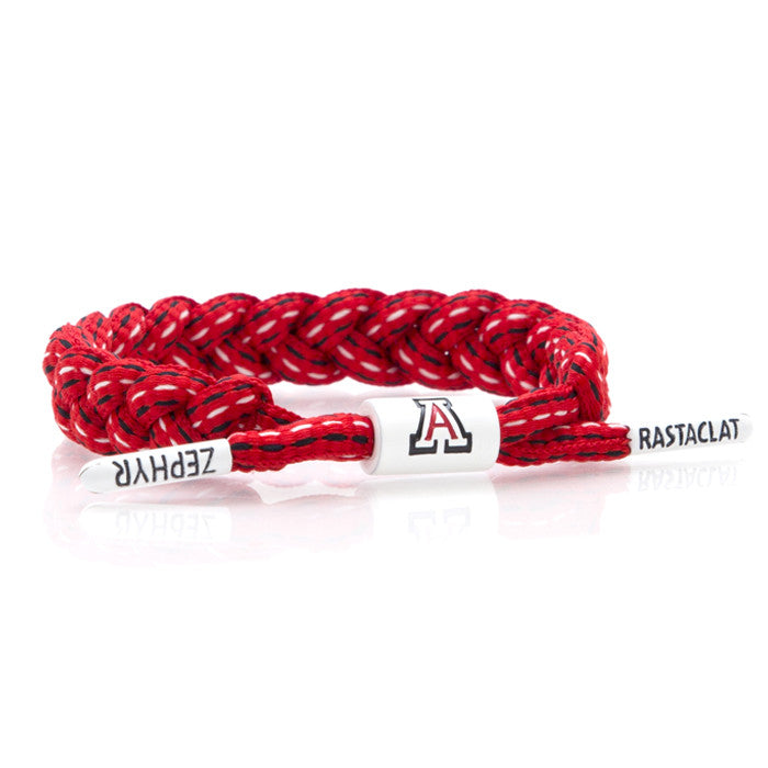 Rastaclat Arizona Wildcats Pride Bracelet