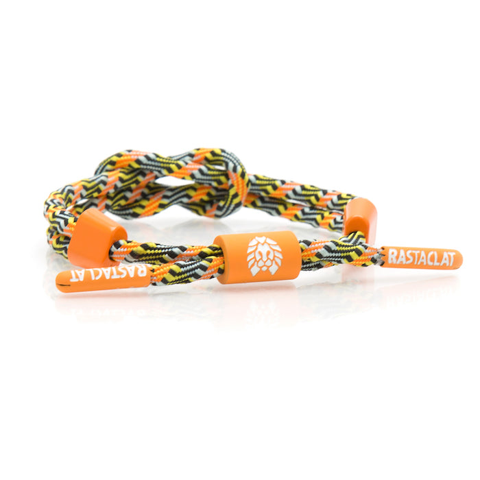 Rastaclat Knotaclat Fiji Bracelet
