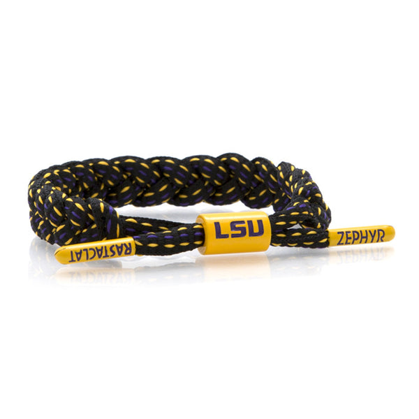 Rastaclat LSU Tigers Pride Bracelet Beyond Hype Premier Streetwear