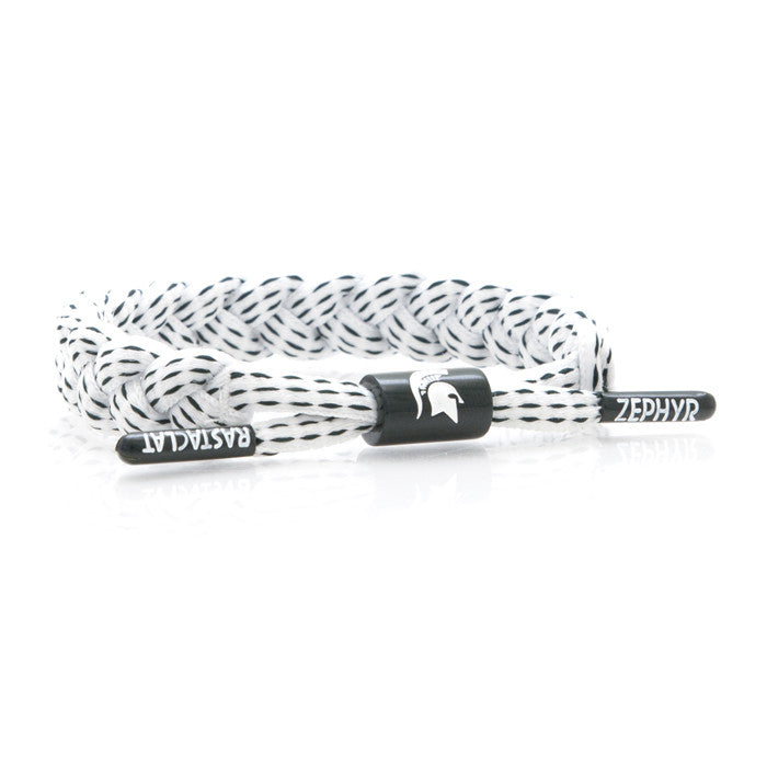 Rastaclat Michigan State Spartans Pride Bracelet