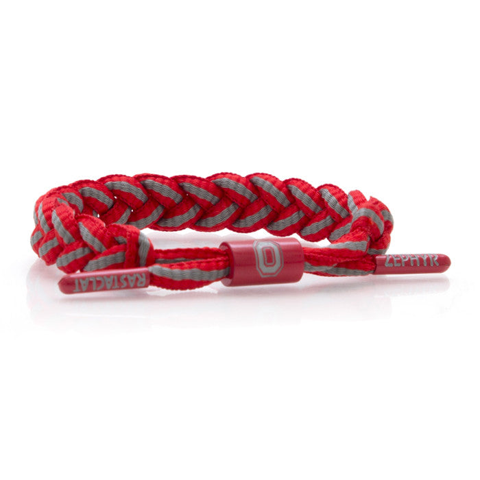Rastaclat Ohio State Buckeyes Heritage Bracelet