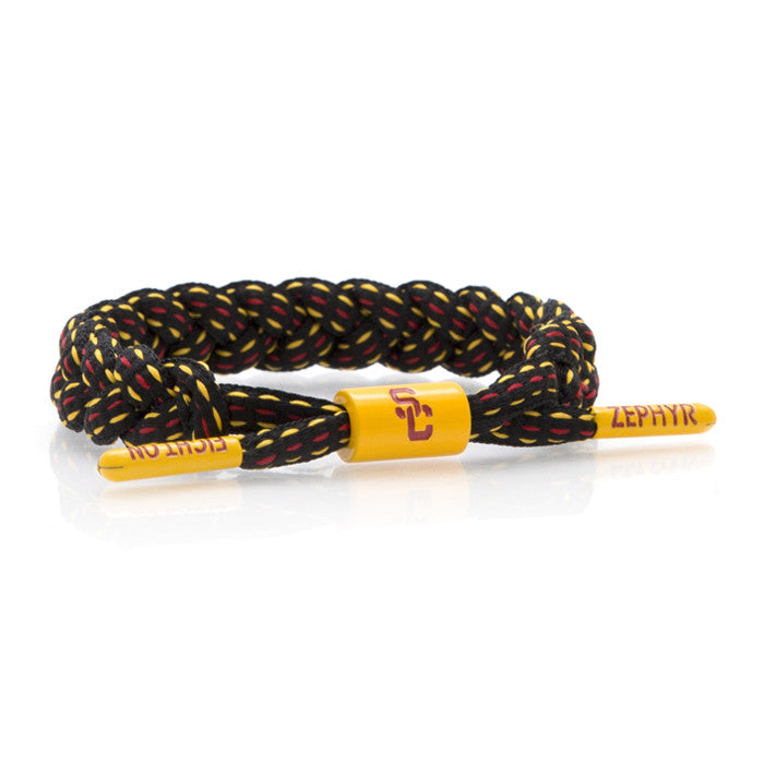 Rastaclat USC Trojans Pride Bracelet