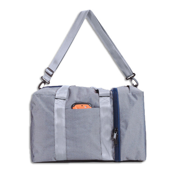 The Shrine Duality Overnight Sneaker Duffel