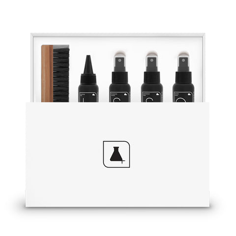 White Lid Sneaker Jewelry Box