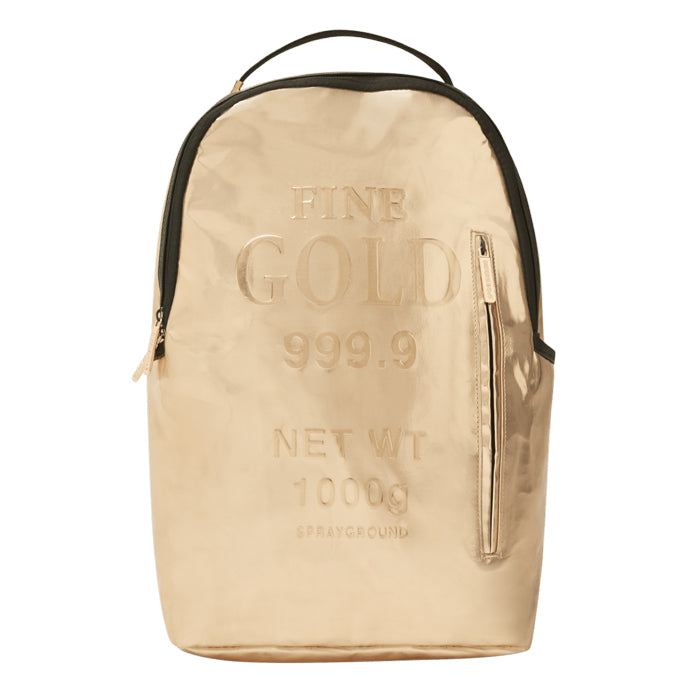Sprayground Rose Gold Backpack