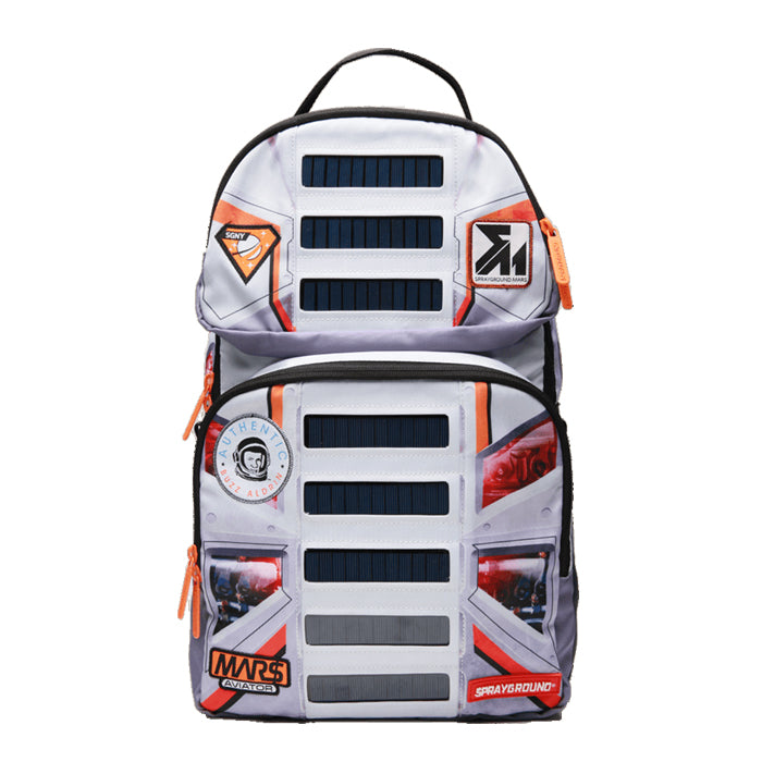 Sprayground Mars Solar Trooper Backpack