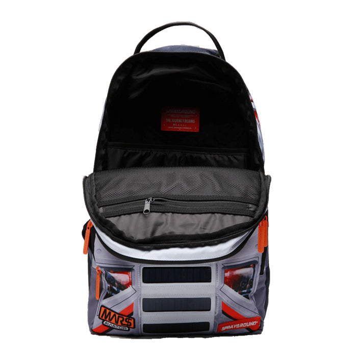 Sprayground Mars Solar Trooper Backpack