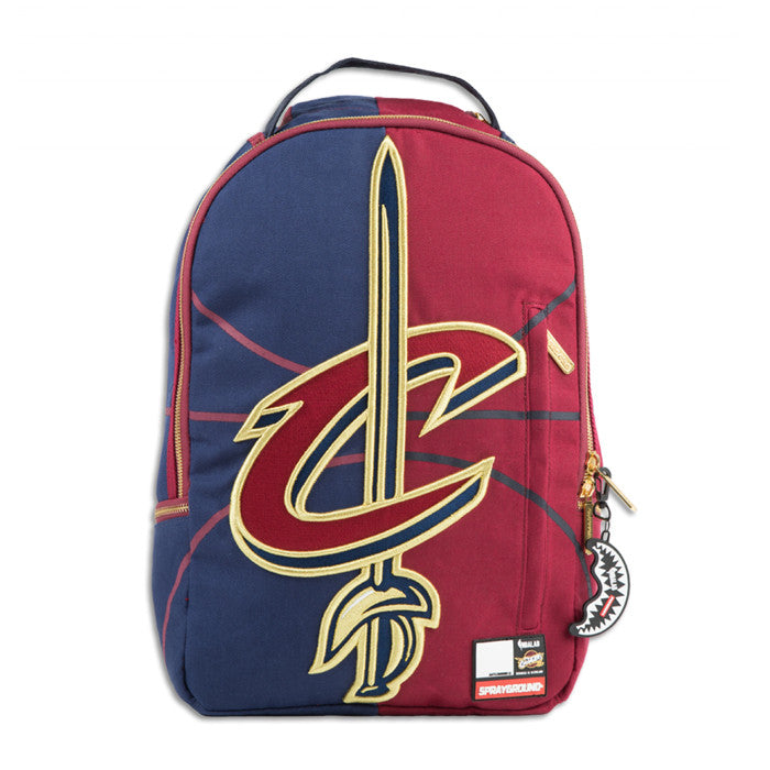Sprayground NBA Cleveland Cavaliers Backpack