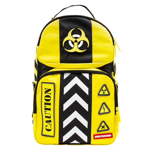 Sprayground Biohazard Trooper Backpack – Beyond Hype Premier
