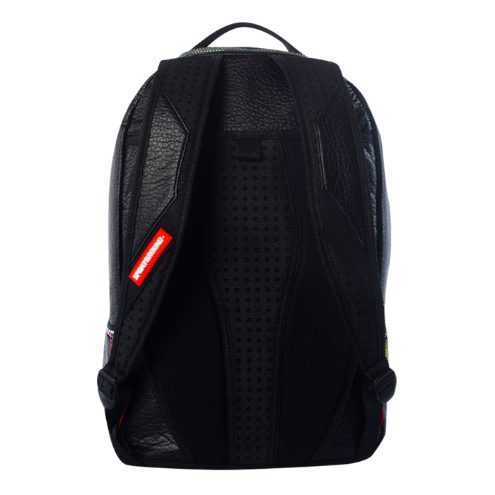 Sprayground Iridescent Sneaker Cargo Backpack